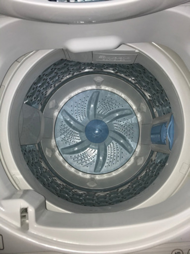 洗濯機　5kg 2017年製