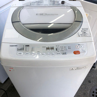 洗濯機 東芝 2013年 7kg AW-70DL【3ヶ月保証☆送料に設置込】