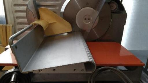 ハクラ精機 ALFA【一枚切りパンスライサー】動作確認済