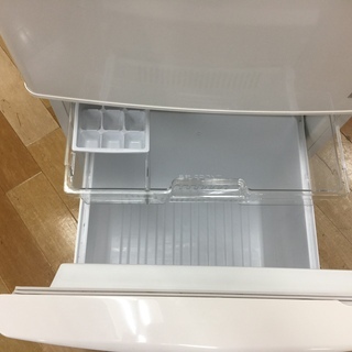 安心の6ヶ月保証付！2015年製 Panasonicの2ドア冷蔵庫【トレファク岸和田】