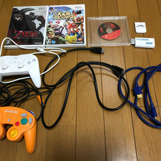 ニンテンドーゲームセット