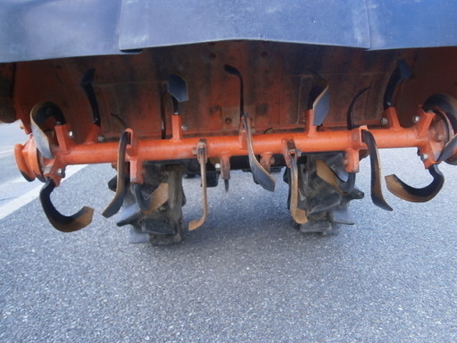 ☆中古品 クボタ トラクター 四駆 BULLTRA B-10 9.5PS 動作問題なし 販売中です！☆