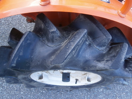 ☆中古品 クボタ トラクター 四駆 BULLTRA B-10 9.5PS 動作問題なし 販売中です！☆