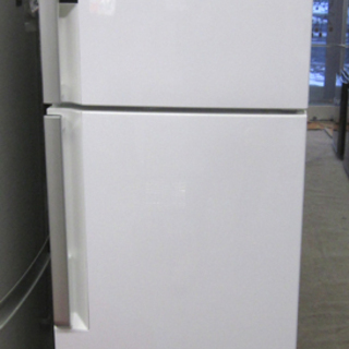 札幌 214L 2016年製 ハイアール 2ドア冷蔵庫 JR-NF214A 白 200Lクラス