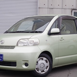 【誰でもクルマがローンで買えます】≪トヨタ ポルテ １３０ｉ　Ｃ...