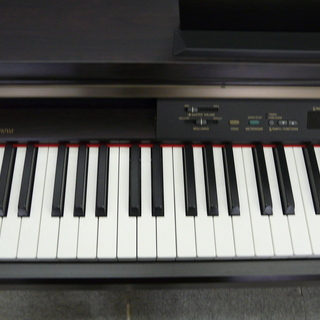 YN52M YAMAHA ヤマハ 電子ピアノ CLP-120 03年製 Clavinova クラビノーバ 椅子付き 88鍵 音色数14 鍵盤楽器 動作品の画像