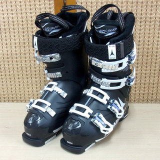 未使用 24.0-24.5cm アトミック HAWX PRIME PRO 90 レディス スキー