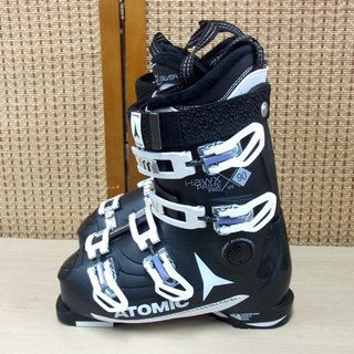 未使用 24.0-24.5cm アトミック HAWX PRIME PRO 90 レディス スキー
