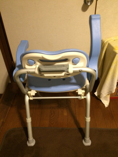 シャワーチェア