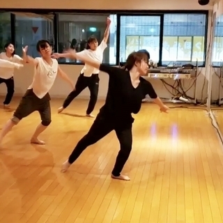 ダンススクールのスタッフ募集♪の画像