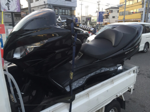 スカイウェーブ250S 44FI