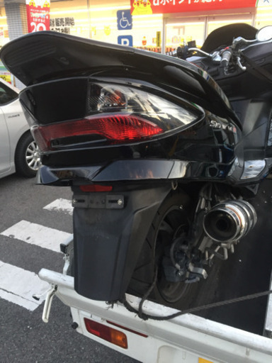スカイウェーブ250S 44FI