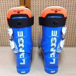 南12条店 未使用 LANGE/ラング 24.5cm スキーブーツ RS 100 S.C.WIDE