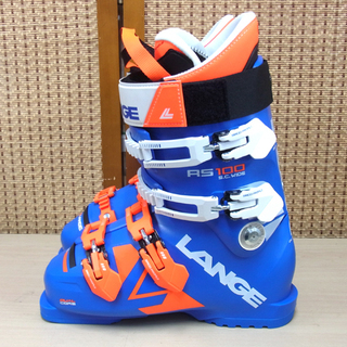 南12条店 未使用 LANGE/ラング 24.5cm スキーブーツ RS 100 S.C.WIDE