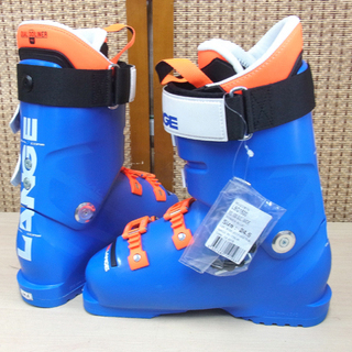 南12条店 未使用 LANGE/ラング 24.5cm スキーブーツ RS 100 S.C.WIDE