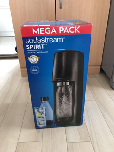 取引中です 炭酸水メーカー