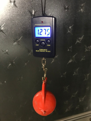 ダウンリガー　２セット　トローリング　ボート釣り