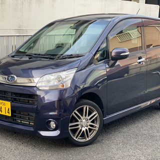 ステラカスタムRS★車検令和３年12月★格安コミコミ乗出し価格