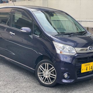 ステラカスタムRS★車検令和３年12月★格安コミコミ乗出し価格の画像