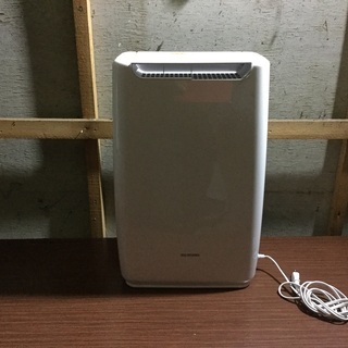 衣類乾燥機  アイリスオオヤマ DDA-20  2017年製