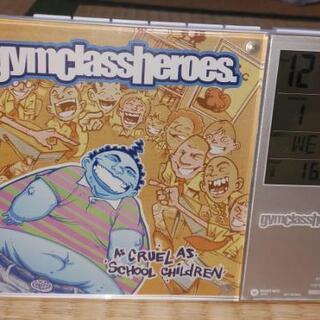 レコーダーフレームクロック。値下げします