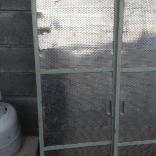 ドア　　昭和レトロの画像