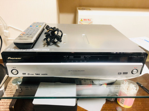 DVD/HDDレコーダー　DVR-DT70