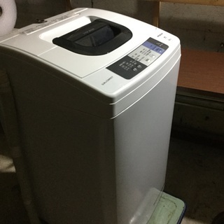日立  NW-50A 5k  2017年製の画像
