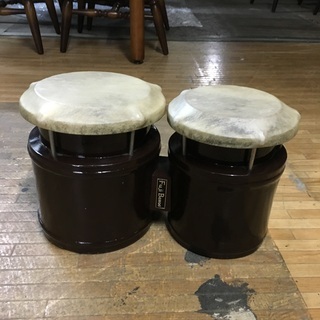 5/10 終 値下げ！Fuji Bongo 打楽器 フジ ボンゴ...