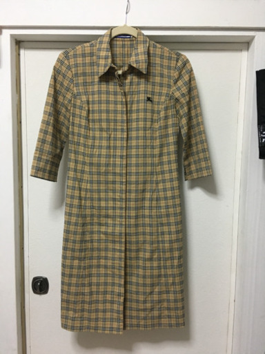 バーバリー☆ブルーレーベル