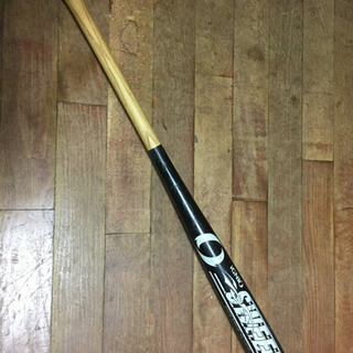 イグニオバット 軟式野球 木製