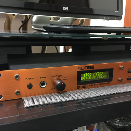 弦楽器、ギター BOSS GX-700