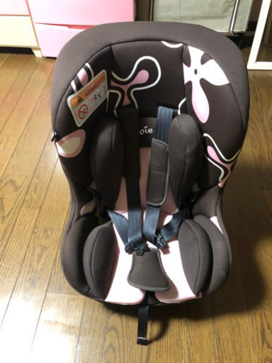 チャイルドシート！