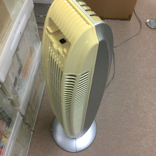 【無料です】スリムタワーファン扇風機　＊劣化してます！