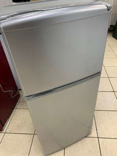 AQUA アクア AQR-111D 109L 冷蔵庫 2015年製