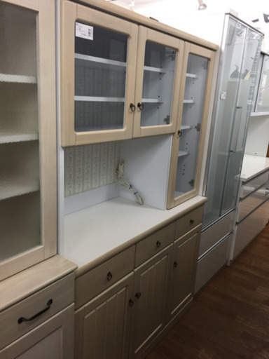 【ウッドファニチャー】レンジボード売ります！