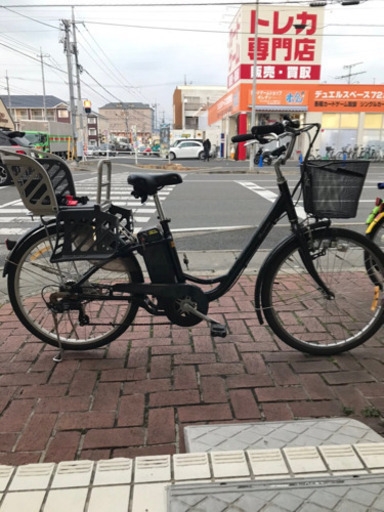 電動自転車 26インチ