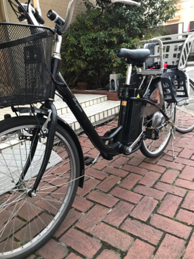 電動自転車 26インチ