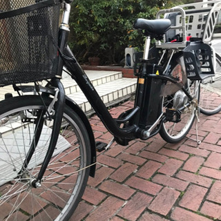 電動自転車 26インチ