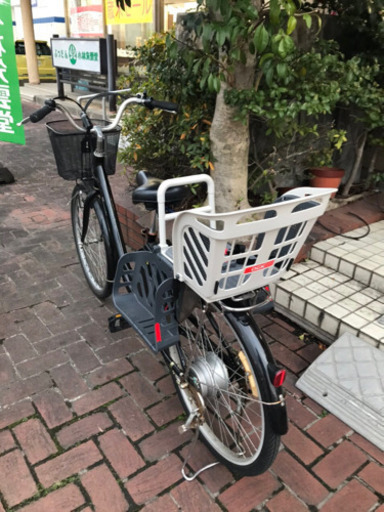 電動自転車 26インチ