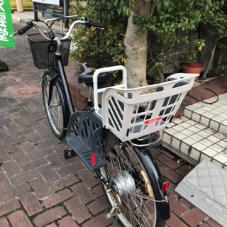 電動自転車 26インチ