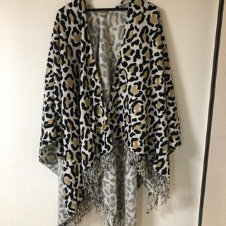美品EXILE 今市隆二☆大判ショール