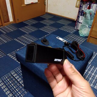 デイトナドライブレコーダー　バイク用