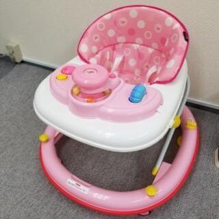 ベビーウォーカー・歩行器の画像