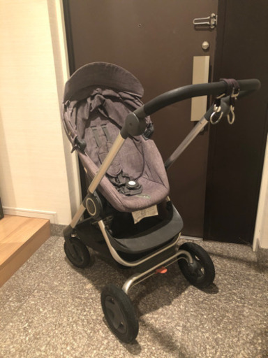 ストッケ ベビーカー