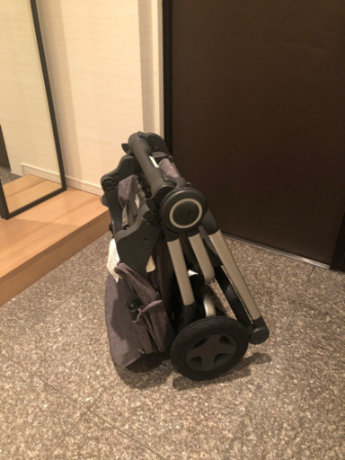 ストッケ ベビーカー