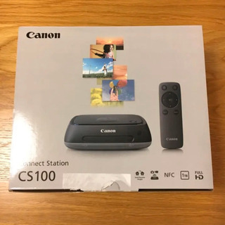 キヤノン　Commect Station CS100