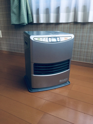 石油ファンヒーター