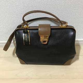 DAINO ハンドバッグ　ショルダーバッグ   新品