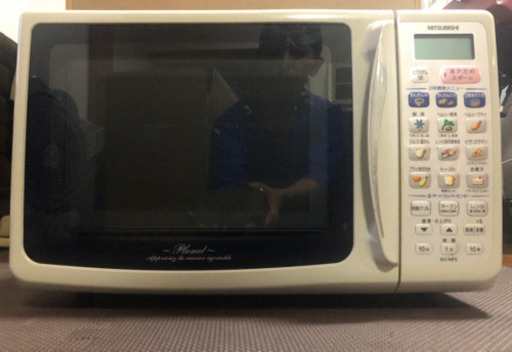 三菱　多機能オーブンレンジ